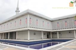 クアラルンプール国立モスク 