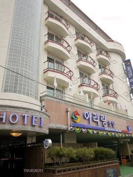 韓国観光公社指定の優秀ホテル！