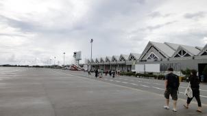 ランカウイ国際空港