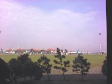 インドネシア最大の空港