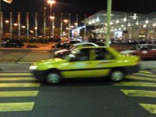 空港タクシー