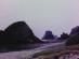 緑島の奇岩怪石写真