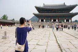景福宮と韓国民俗村観光1日ツアー