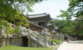 ソウルに次ぐ観光都市である釜山・慶州を訪れるツアー