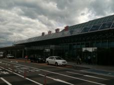 台北と各都市を結ぶ国内線の空港台北松山空港