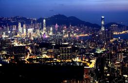 香港旅行の人気観光地！夜景スポットNo.1の「ビクトリア・ピーク」