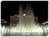 ベラージオホテル　噴水ショー写真