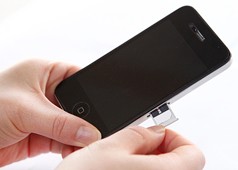 在韩国便利使用手机！ KT提供Sim卡租借服务，便利快捷