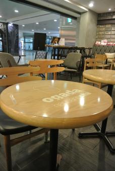 気軽に利用できる韓方茶カフェが仁川空港内にもあります