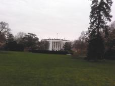 アメリカ合衆国大統領の官邸