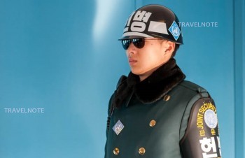 군인의 얼굴