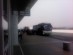 金浦空港から市内までのリムジンバス写真