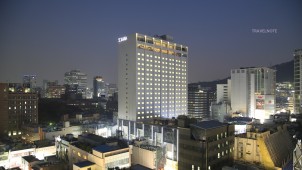 日本人好みの特級ホテルが明洞M PLAZA上階に登場！