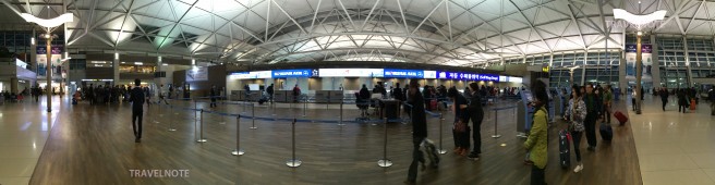 出国手续办理时间缩短20分钟！仁川国际机场第二航站楼年内设立完毕