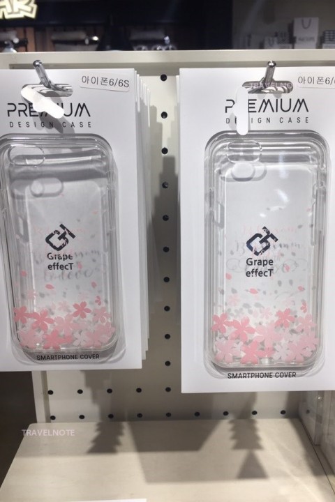 BUTTER桜のスマホカバー人気