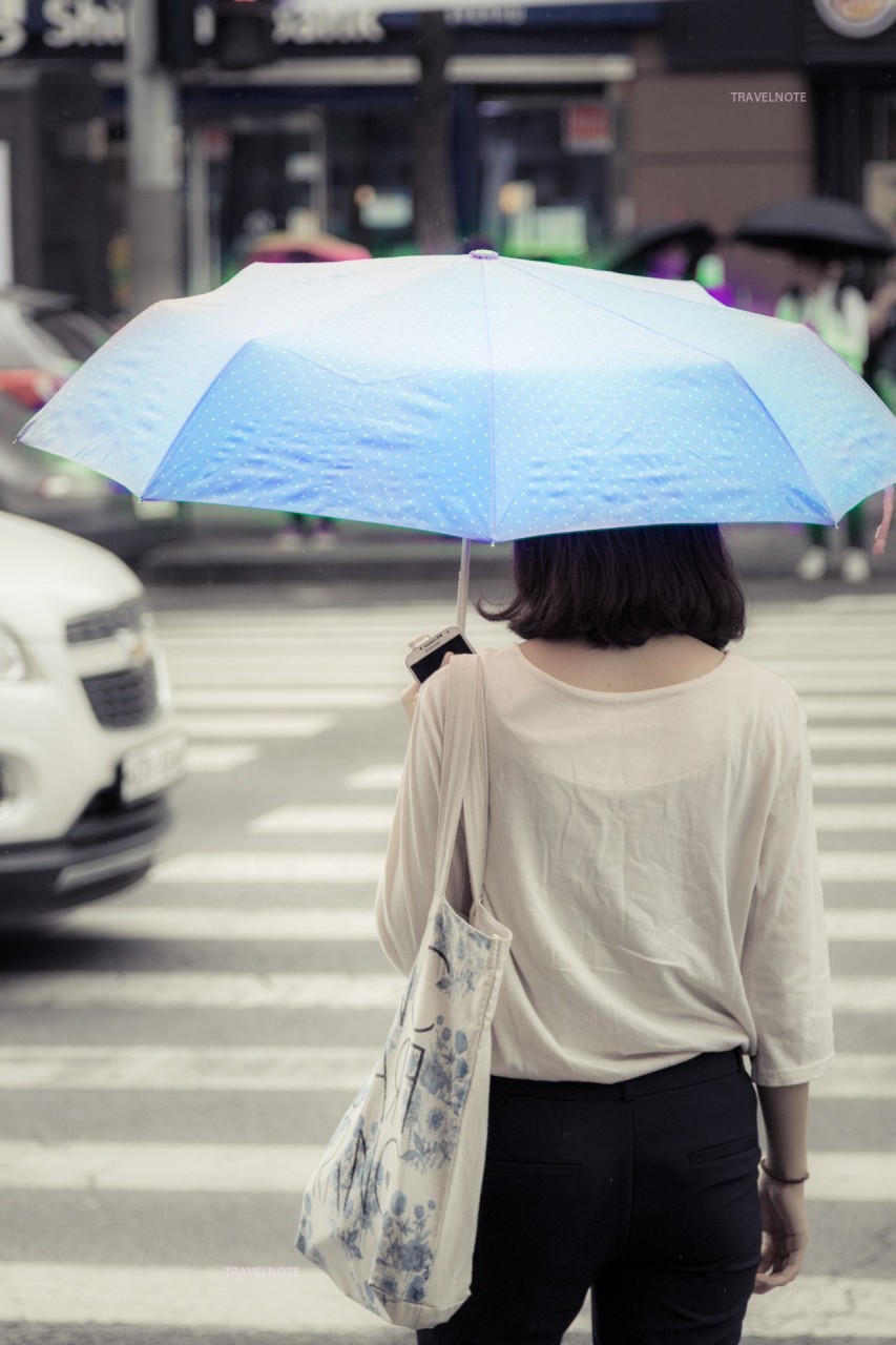 2017年梅雨前線予想