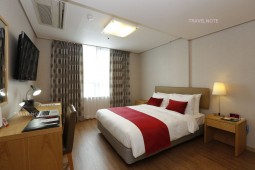 齊全的設施和舒適的環境，最適合商務旅客的酒店！