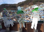 釜山のマチュピチュ「甘川文化村｣と新たな観光名所「松島海上ケーブルカー」を楽しむ！