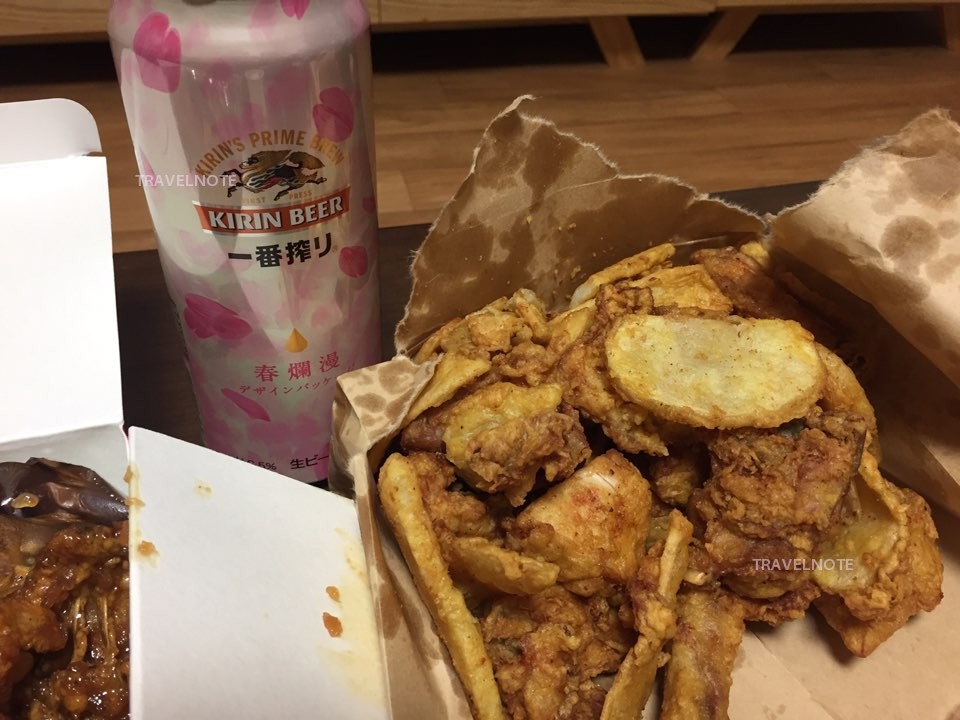 チキン配達OKなホテルリスト