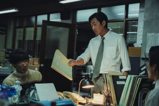 日本で上映される今月の韓国映画