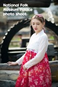 50多年歷史的傳統韓屋韓服體驗！穿著韓服遊覽景福宮