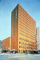 ホテル　コムズ　福岡(全景)