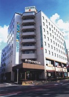 ビジネスホテル　パークサイド高松(全景)
