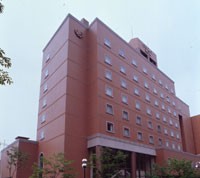 宝塚ワシントンホテル(全景)