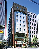 ホテル　アルファ京都(全景)