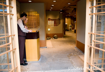 和食レストラン「KIYOMIZU」