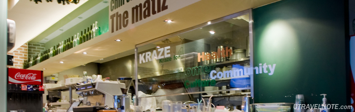 Kraze Burgers