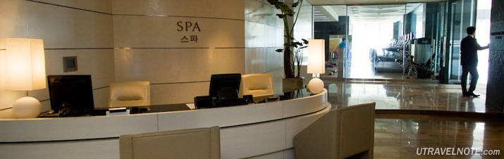 The Spa Hasta