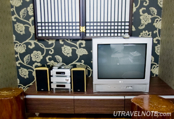 テレビ