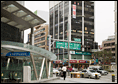 地下鉄２号線東大門運動場駅１２番出口