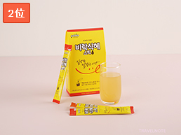 韓国甘酒シッケの粉末スティック新発売    