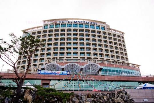 束草·雪岳地区唯一的特1级宾馆！