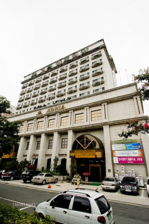 儒城温泉街有名的欧洲风宾馆！