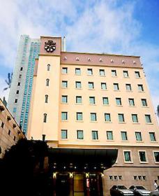 『押鴎亭駅』に位置する人気のビジネスホテル！