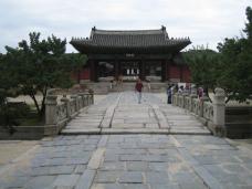 ソウル５大古宮のひとつである昌慶宮