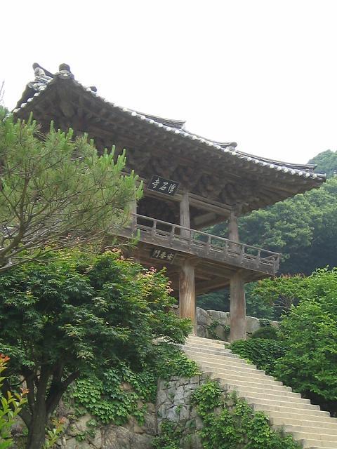 <国宝第19号>韓国の建築家が選んだ最も美しい建物の無量寿殿