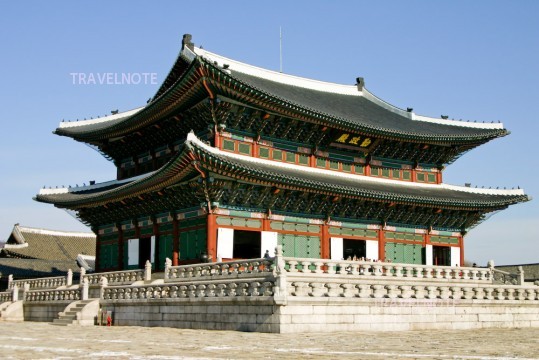 ソウル市内歴史ツアー