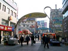 釜山の誇る市場