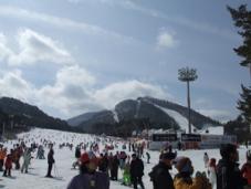 竜平スキー場