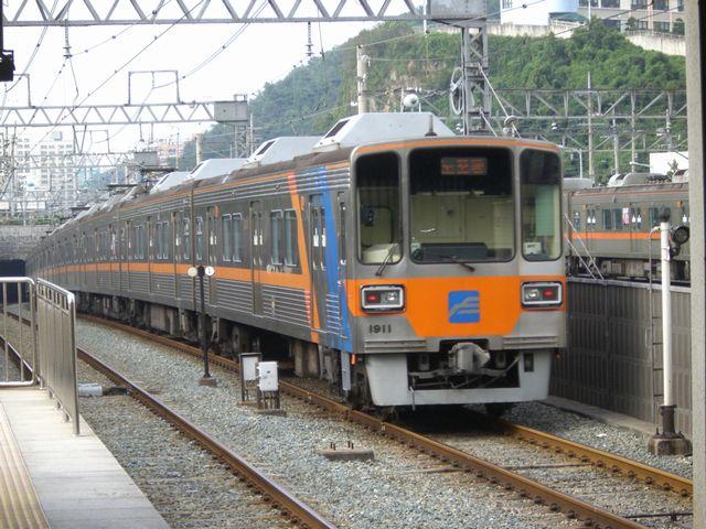 釜山❤ 釜山の地下鉄,Subway Busan,プサネチハチョル｜ユートラベルノート