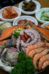 韩国到亚洲，闻名国外的美味海鲜屋
