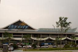 首都ソウルと地方都市を結ぶハブ空港として便利な金浦空港