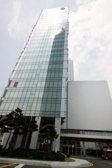 在松岛国际城市的最佳地理条件的特1级宾馆!!