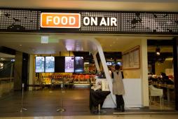 ７カ国の代表料理が揃う!!仁川国際空港にあるフードコート｢FOOD ON AIR｣