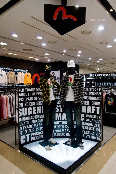 ダウンベストEVISU 韓国 ダウンベスト レディース L - mirabellor.com