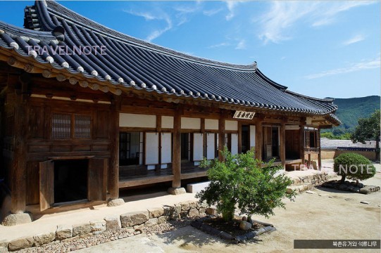 木格窗、地暖房，住在古樸韓屋裡，體驗古老的韓式文化！
